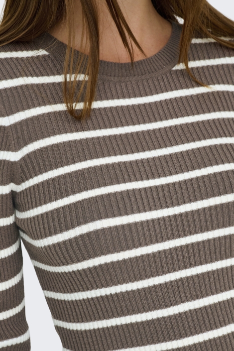 Only onllouisa ls pullover knt
